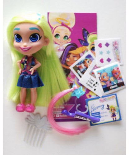 harmony highlights hairdorables